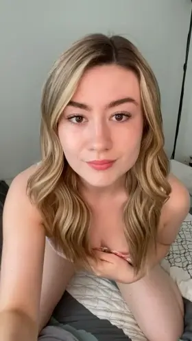 Was my petite boobie reveal what you were expecting!?