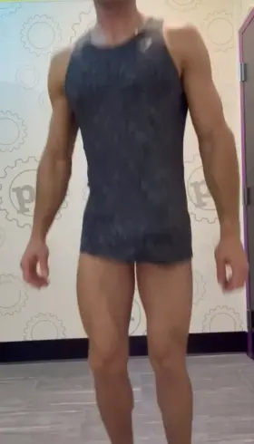 Jumpin out the gym….