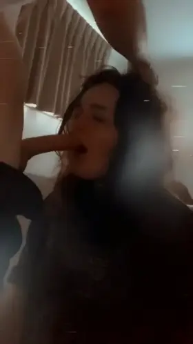 taking it with a smile, always wanting more 🤤