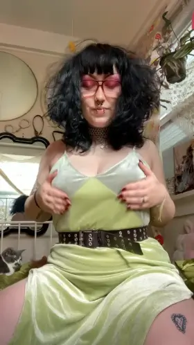 Lemme reveal my nut busters 🥜💦