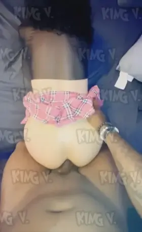 Long stroking! - KING V.