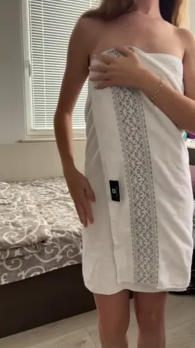 Never needed a bra with support 🙈 if I need that I can use your hands right?