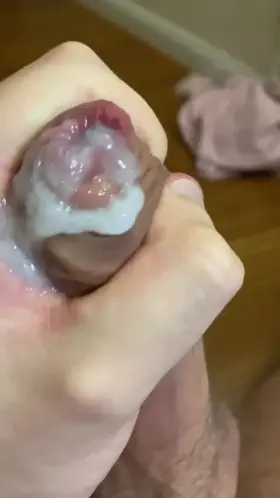 Looking for some volunteers to clean up this thick mess