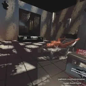 POV VR Interactive Gameplay - Vacation Vol.3