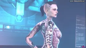 Jack enjoying Foresome (Bluelightsfm)