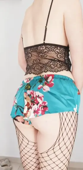 Little tiny grad student slut, do you like my ass?