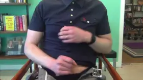 Shooting my first load