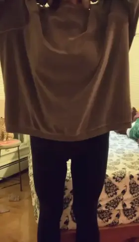 Sweater season 🙌🏻✨🤫 (oc)