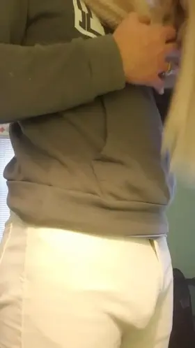 I'm bending you over and destroying you tonight.