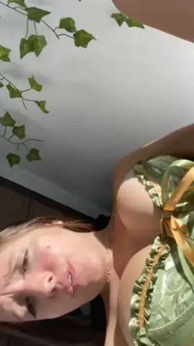 i was so horny this morning