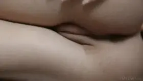 Darina Litvinova's gorgeous pussy and ass on display.