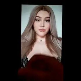 Cum Tribute on my Sister