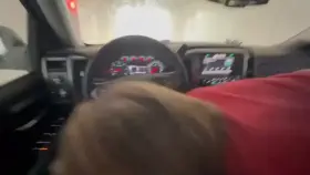 Decided to try out the carwash!🔥