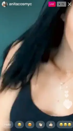 IG LIVE Would you last long enough to make her cum as well?👀