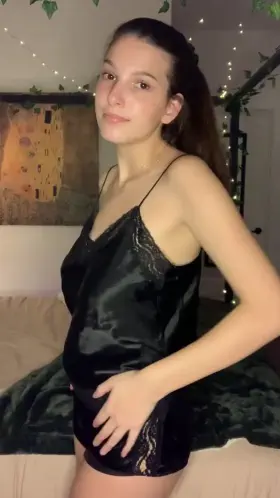 will you join me in bed tonight please?