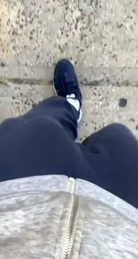 Would you stare at my bulge?