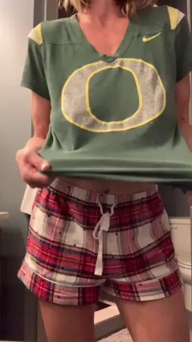 It’s what under the t shirt that counts