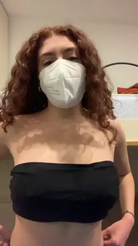 Do you like redhead's nipples?