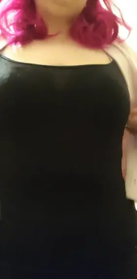 we love big, soft titties, right?