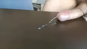 thick load that won't stop (hands-free)