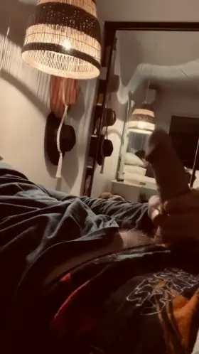Warm hands (or mouth or holes) wanted. [M]