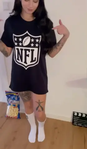 Are you watching the game 🏈