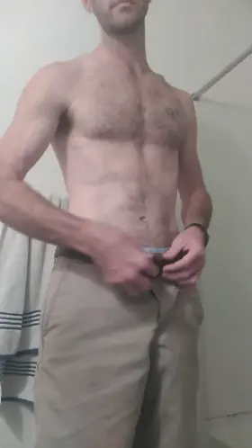 Ready for bed, come join me