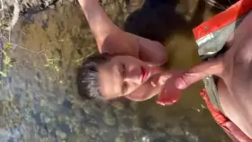 [MF] Summer isn’t the only thing that’s cumming soon 😝 (OC)