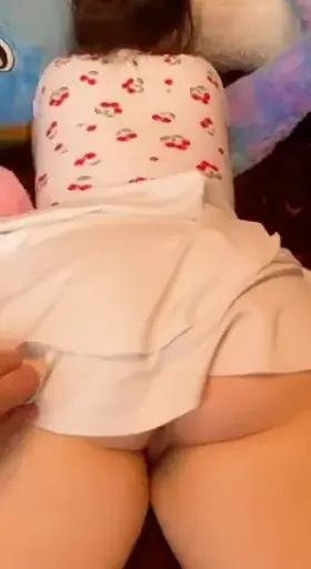 🌸 I love Being a little Cumslut for my daddy🌸l18-OC]