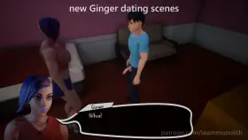 Monolith Bay - v0.18.0 released. With first Ginger's dating sequences, improved town people and new gifts. Check the comments for more details.