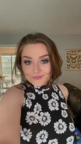 I’ll only let you eat my pussy on days that end with a “y” 😉