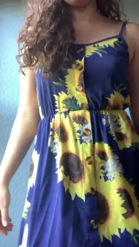 nothing under my sundress season is almost here..