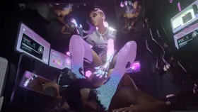 Ana and Pharah Blackmail (ZMSFM) [Overwatch]