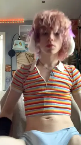 Cock Milking sheep girl Solo