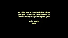 Cheech selling pussy.