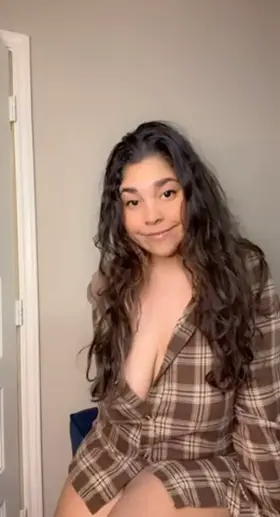 Best place to (drop) them? Your face! Agree?