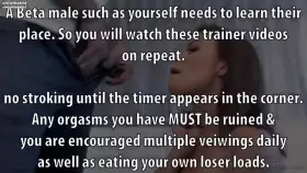 S1E3 - WORSHIP Alpha cock like a good beta slut should! 🔊