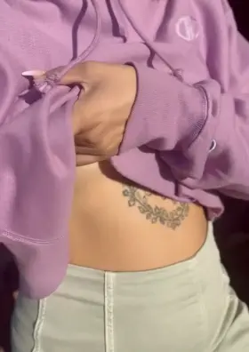 I dare you to suck my nipples outside