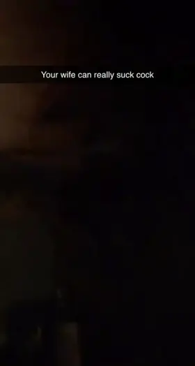 Unexpected visit from a regular hotwife.