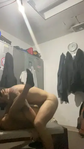 Fucked my girl hard and deep at work, she loves it