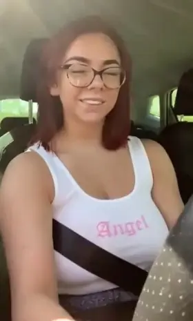 Would you be comfortable with me flashing you? [OC]