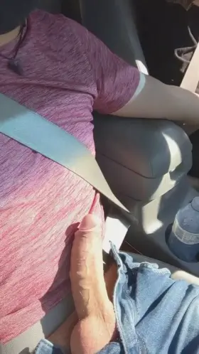 Homie took me for a ride and it got wild 😜