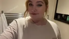 The shirt hides a lot