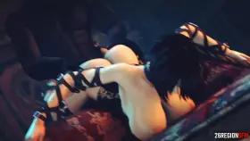 Can't beat a massive orc cock (26regionsfm)