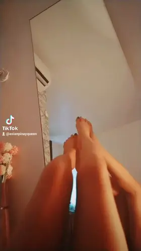 Hope I'm not too wild for tiktok. 😇