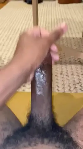 Feeling pretty thick today