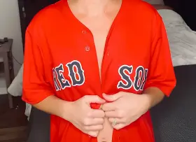 Red Soxxx win, enjoy a little [f]lash 😉