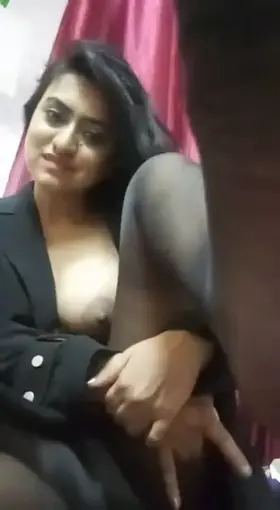 Famous actress jills mohan live session as secretary[25Min vid][video Link👇]