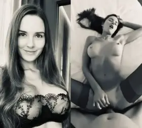 Casual pictures and sextape collage