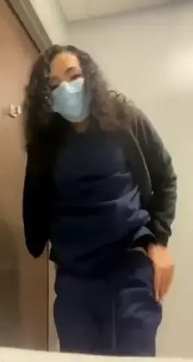 Mask on, pants off. Lock in your guesses